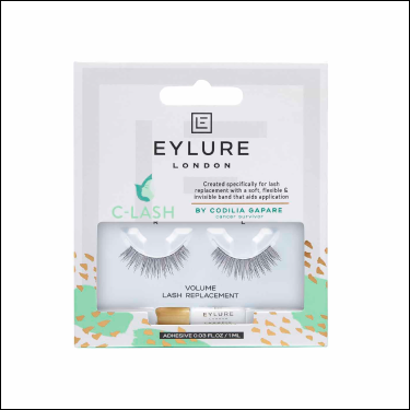 Eylure C Lash False Eyelashes By Codilia Gapore